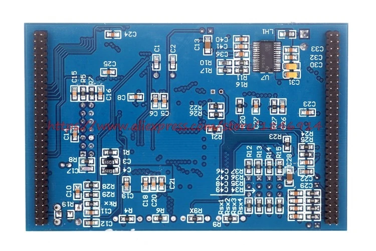 DSP макетная плата F28335 макетная плата TMS32 макетная плата шесть доска качество промышленности