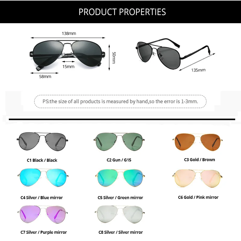 aviator sunglasses  (5)