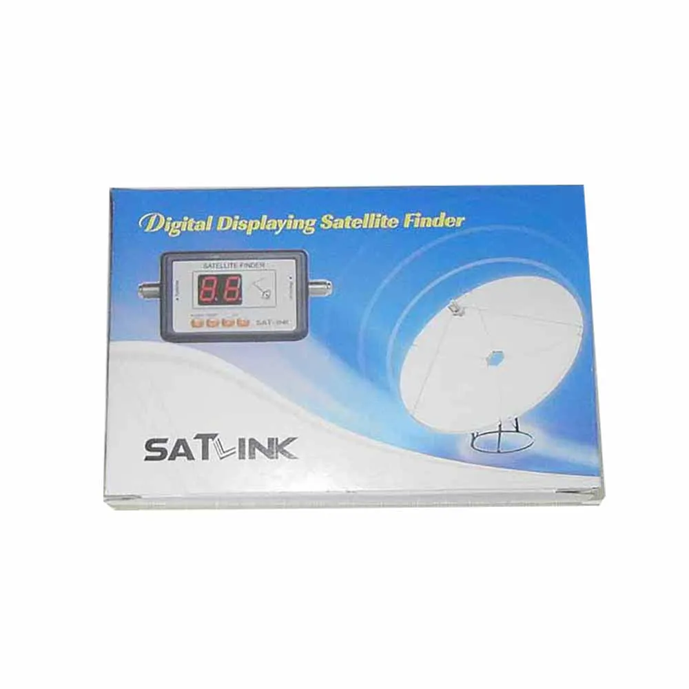 SZBOX Satlink WS6903 satellite meter Satlink 6903 Digital Displaying Satellite Finder Meter ws-6903 Satlink ws 6903