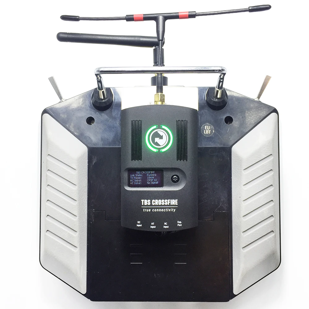 Mod Crossfire pour FrSky QX7 X7S X10 X10S - Convertisseur Module Radio