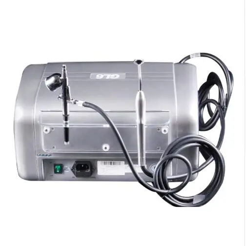 

Hot sale jet peel oxygen water beauty machine oxygen spray facial beauty machine