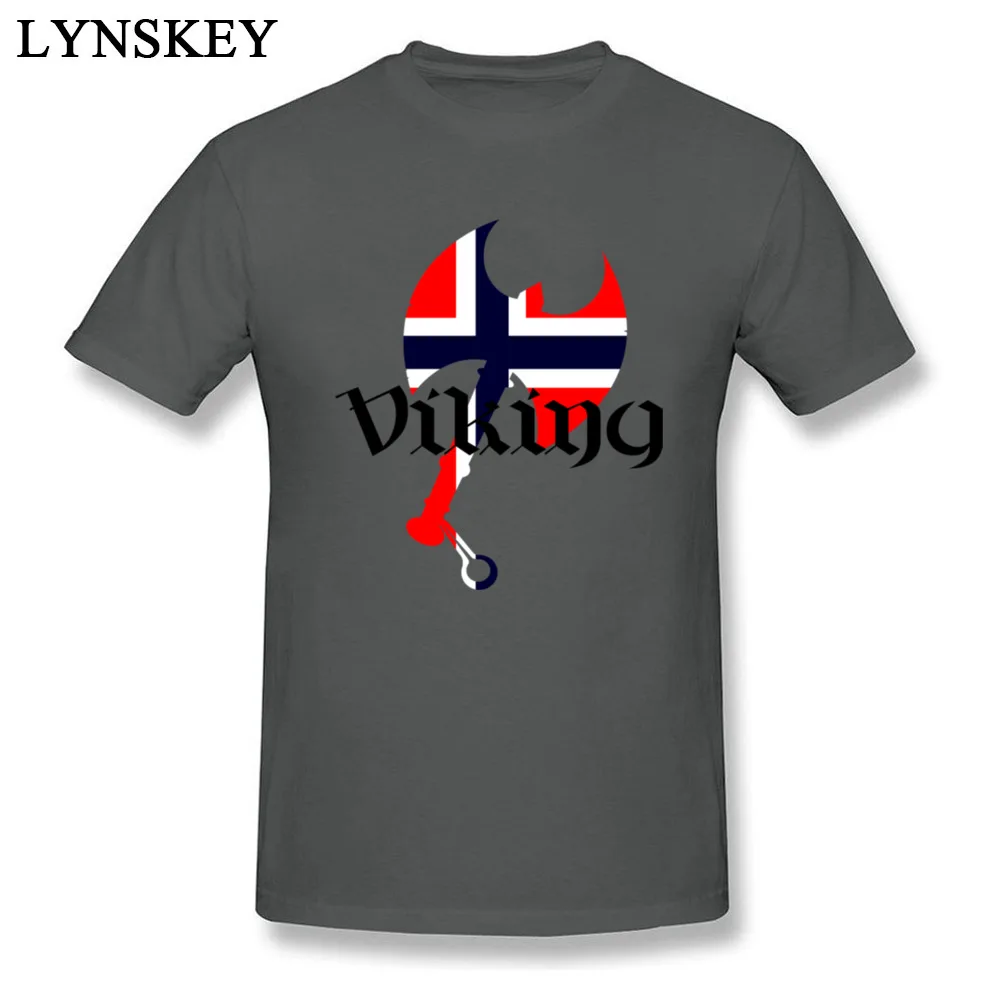 Male Cheap Casual Tops Shirt Funny Crew Neck Summer/Autumn 100% Cotton T Shirt Summer Short Sleeve Tee Shirts Top Quality Norwegian norse norge norway flag axe carbon