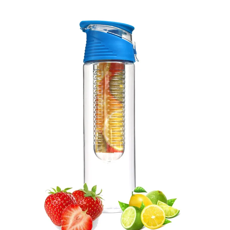 Кемпинг путешествия на открытом воздухе кувшин для напитков портативный детский здоровый фруктовый Наполняемый бутылка для воды спортивный лимонный заварочный сок чашка флип-крышка