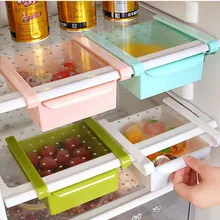 Снятие холодильник Сохранение Коробка для хранения Кухня Классификация коробка хранения стойки многофункциональный