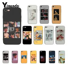 Yinuoda KPOP Euphoria Jungkook клиент высокое качество чехол для телефона для iPhone 8 7 6 6S 6Plus X XS MAX 5 5S SE XR 10 чехол s