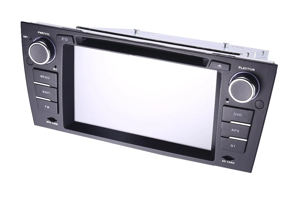 Best In stock 7"two Din Car DVD Player for BMW E90 E91 E92 With 3G GPS Bluetooth Radio RDS USB SD Canbus Steering Wheel Free GPS Map 17