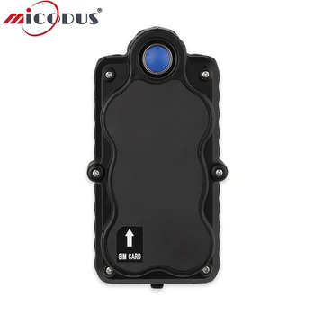 

Car GPS Tracker Waterproof 5000mAH WIFI Fence Powerful Magnet GSM Tracking Locator Vehicle TK05 SD Offline Data Logger Free Web