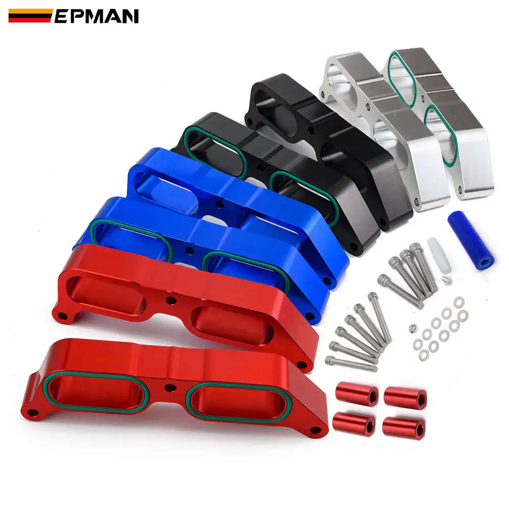Epman производительность впускной коллектор прокладка заготовка блок питания для Subaru BRZ 2013-/для Toyota 86(FA20 двигатель) EPAB04400