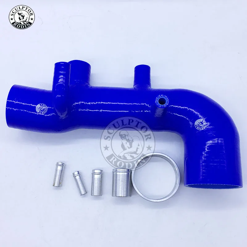 

Free shipping Silicone Turbo Inlet intake induction pipe hose For Subaru IMPREZA GC8 EJ20 STI WRX MK5-6