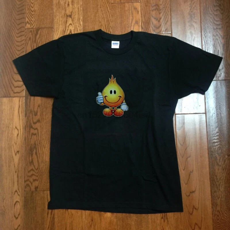 

World Industries Skateboard Flame Boy T Shirt Brand Blind Hook Ups S-5XL