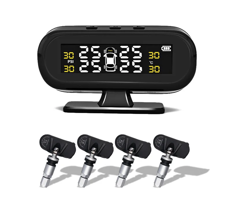 Wholesaler-Car-Tire-Pressure-Monitoring-System-TPMS