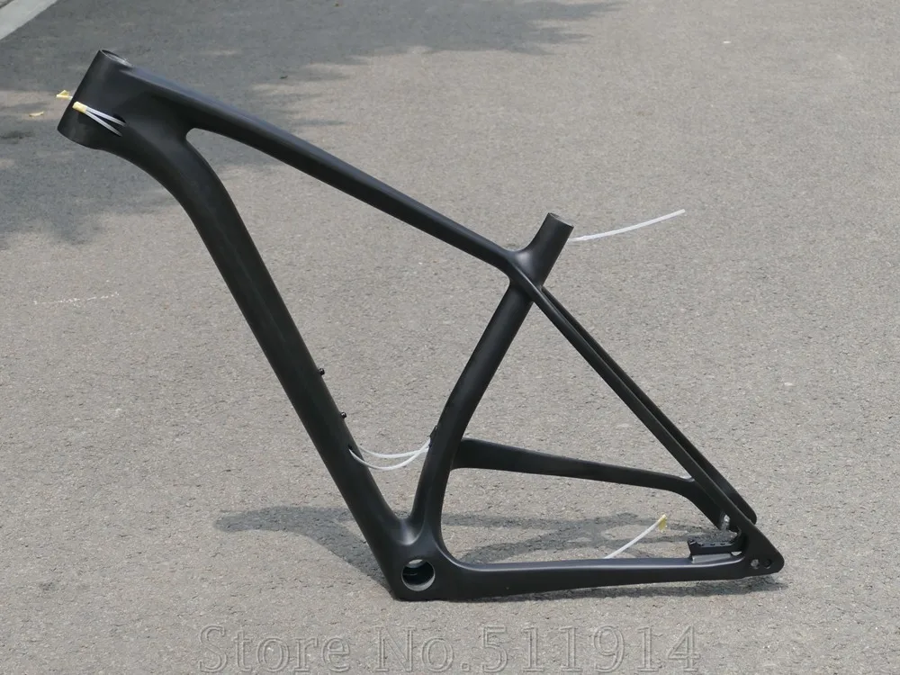 FR 701 совершенно новая полностью карбоновая рама для горного велосипеда 29ER Plus boost