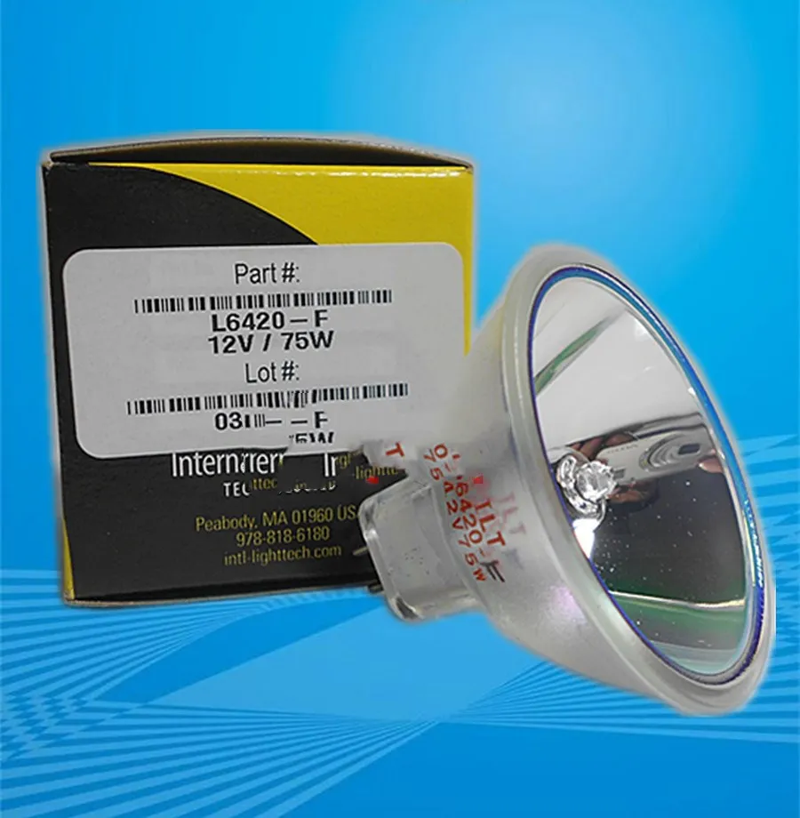 Для 1PSC EKE 21V150W японский ГАЛОГЕН ЛАМПА, Аби PE-5700 ABI7000 флуоресцентный количественный PCR обнаружения света равный позолоченный ILT