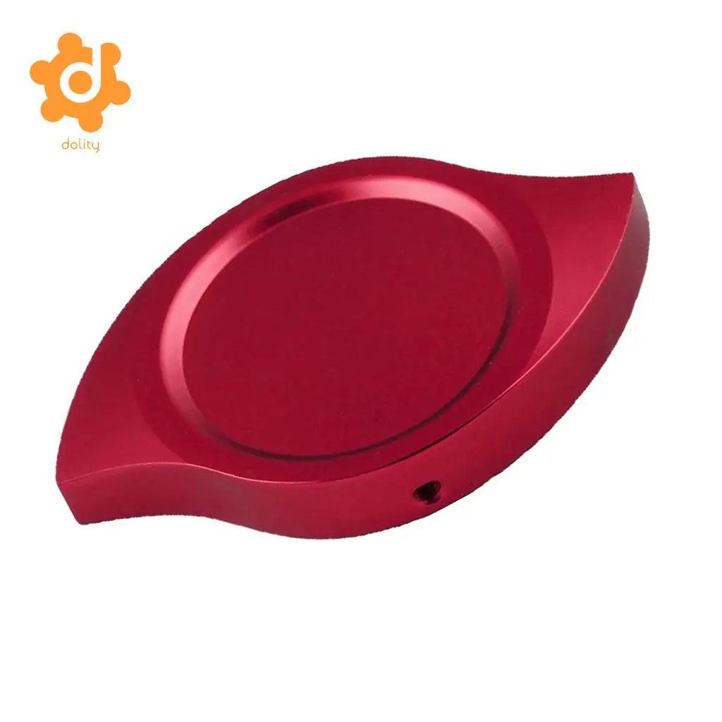 dolity Car Aluminum Alloy Oil Fuel Tank Cap Cover for   for Honda for Mazda for Kia