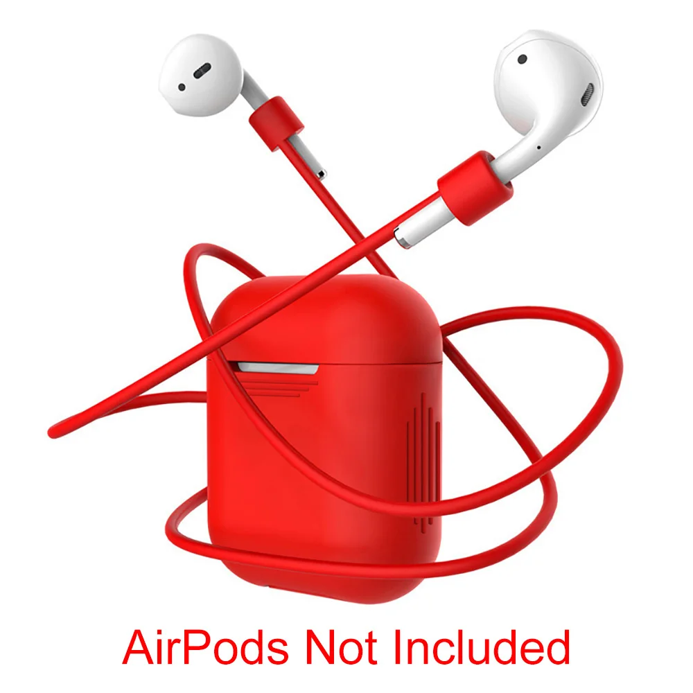 Для airpods чехол силиконовый earpods вкладыши 1:1 air стручки i 16 15 14 13 12 11 10 наушники-вкладыши tws с i16 i15 i14 i13 i12 i11 i10 аксессуары