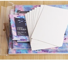 300 г/см акварельные открытки бумага для рисования 12 листов