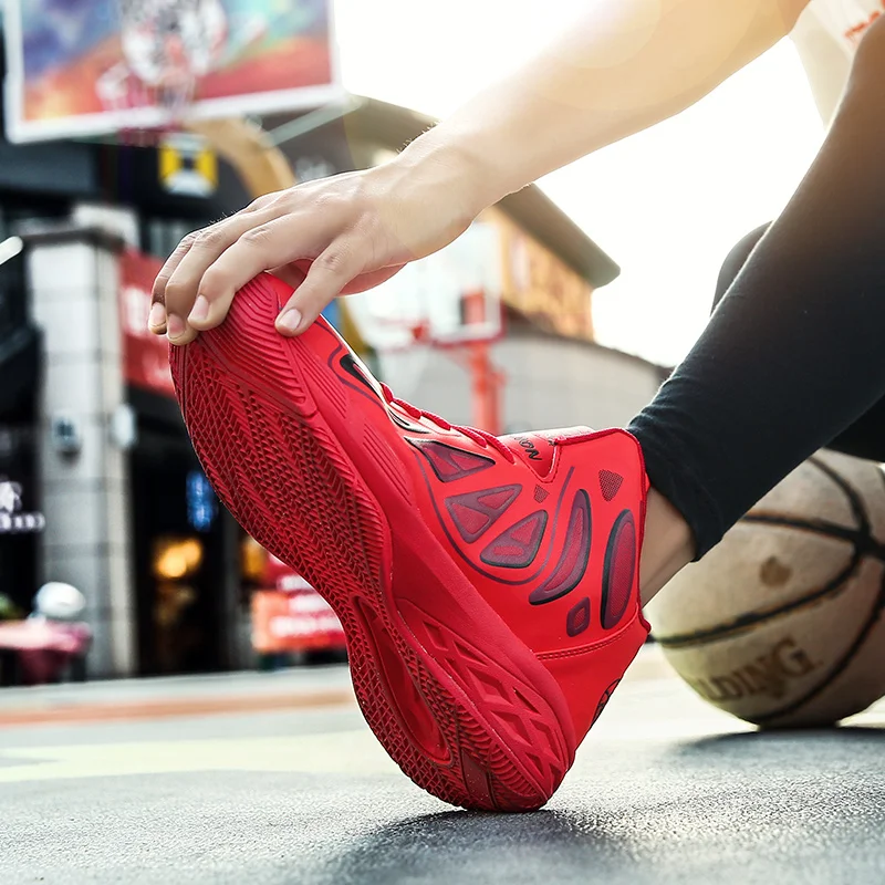 Caliente original de baloncesto mens zapatos de los hombres Retro cool zapatillas de deporte estudiante formación botas de deporte luz zapatos de baloncesto baratos venta Caliente original de baloncesto mens zapatos de los hombres Retro cool zapatillas de deporte estudiante formación botas de deporte luz zapatos de baloncesto baratos venta