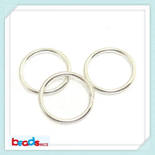 

Beadsnice ID25642 inviting you to using jewelry jump rings in 925 silver to make your new year gift