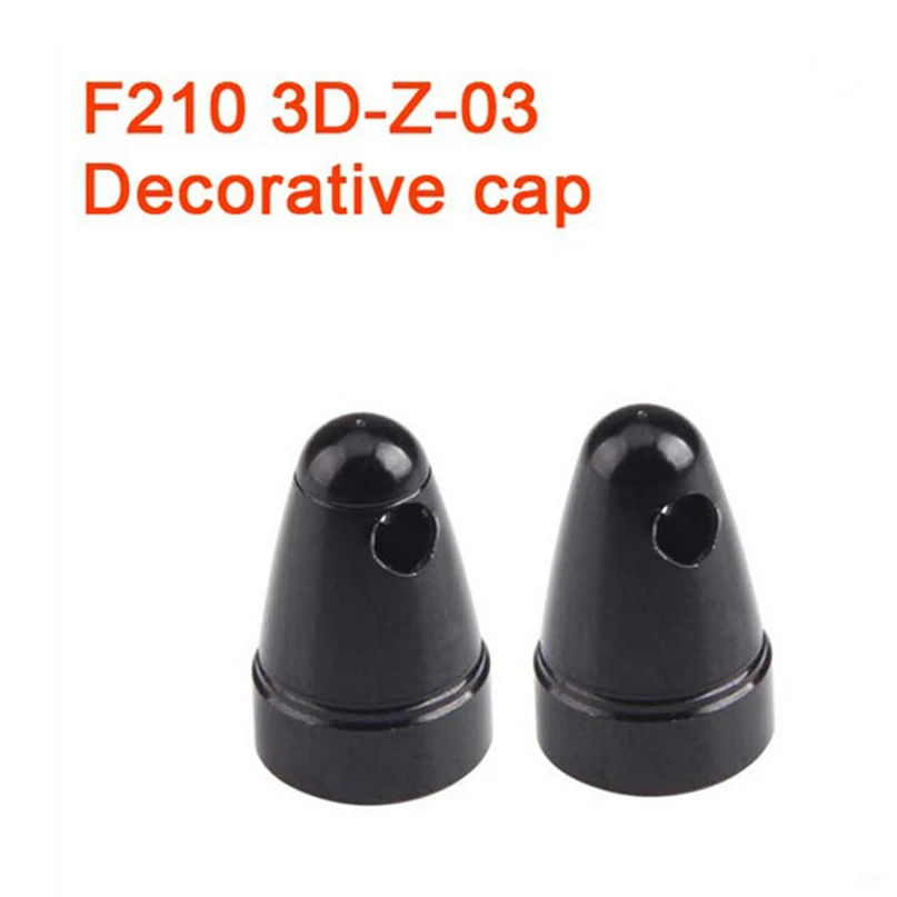 Walkera F210 3D издание гоночный Дрон запасная часть Z 03 декоративная крышка для RC