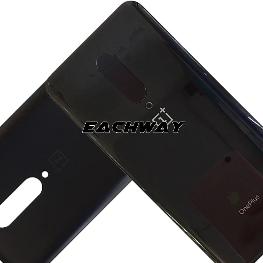 Оригинальный задний корпус OnePlus 7 Pro крышка аккумулятора задняя корпуса чехол One