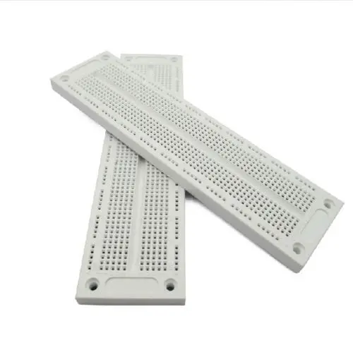 

1pcs SYB-120 PCB Bread Board 60x12 Test Develop DIY 700 Point Solderless PCB