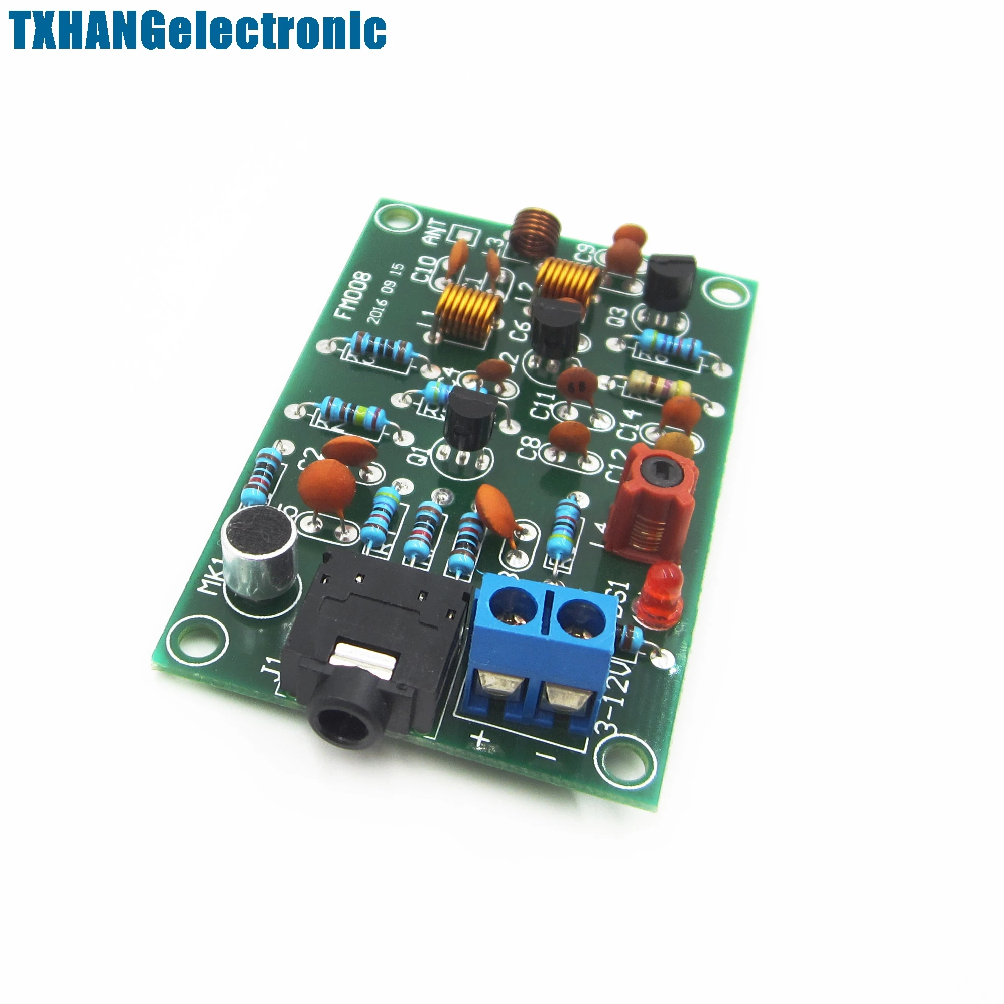 76 110 МГц FM радио Φ MP3 аудио беспроводной модуль передатчика|audio module|fm transmitter moduleradio