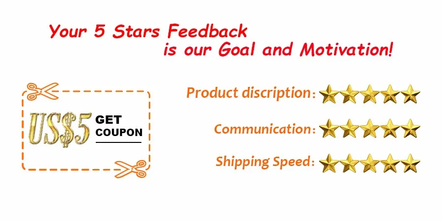 5 stars feedback1