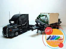 20076 2907pcs Technical Series The Mack Big Truck set Building Block Compatible with 42078 Toys lepin