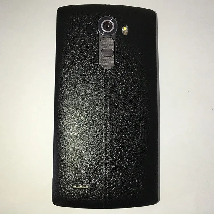 LG G4 LG H818 Android разблокированный GSM 4G LTE H818 Hexa Core 5," 16 МП Две sim-карты ram 3 Гб rom 32 Гб wifi gps мобильный телефон