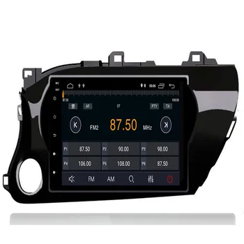 

2019 New come! Android 8.1/8.0 Octa Core PX5/PX30 Fit Toyota Hilux 2016- 2019 Car DVD Player Navigation GPS Radio