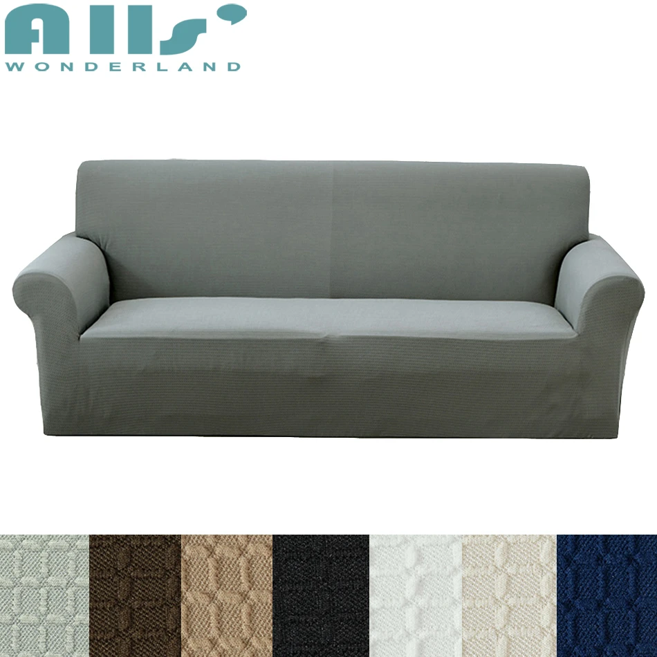 Buy Partial Waterproof Sofa Cover Set High Quality Couch Slipcover Breathable l