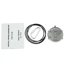 Spovan SPV600 наружные непромокаемые карманные часы унисекс