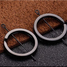 10 pçs/lote 25mm 28 milímetros Antique Bronze Black Anel de Divisão Chaveiro Cadeia Para O Saco Chave Keychain Diy Fazer Jóias sleutelhanger Chave Anel