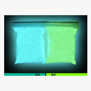 

luminous sand super bright Noctilucent powder sand ,100g/bag glow in dark for wishing bottle glow in dark