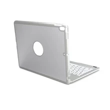 Bluetooth клавиатура чехол с 7 цветов алюминиевый с подсветкой Чехол для iPad Pro 10,5 ND998
