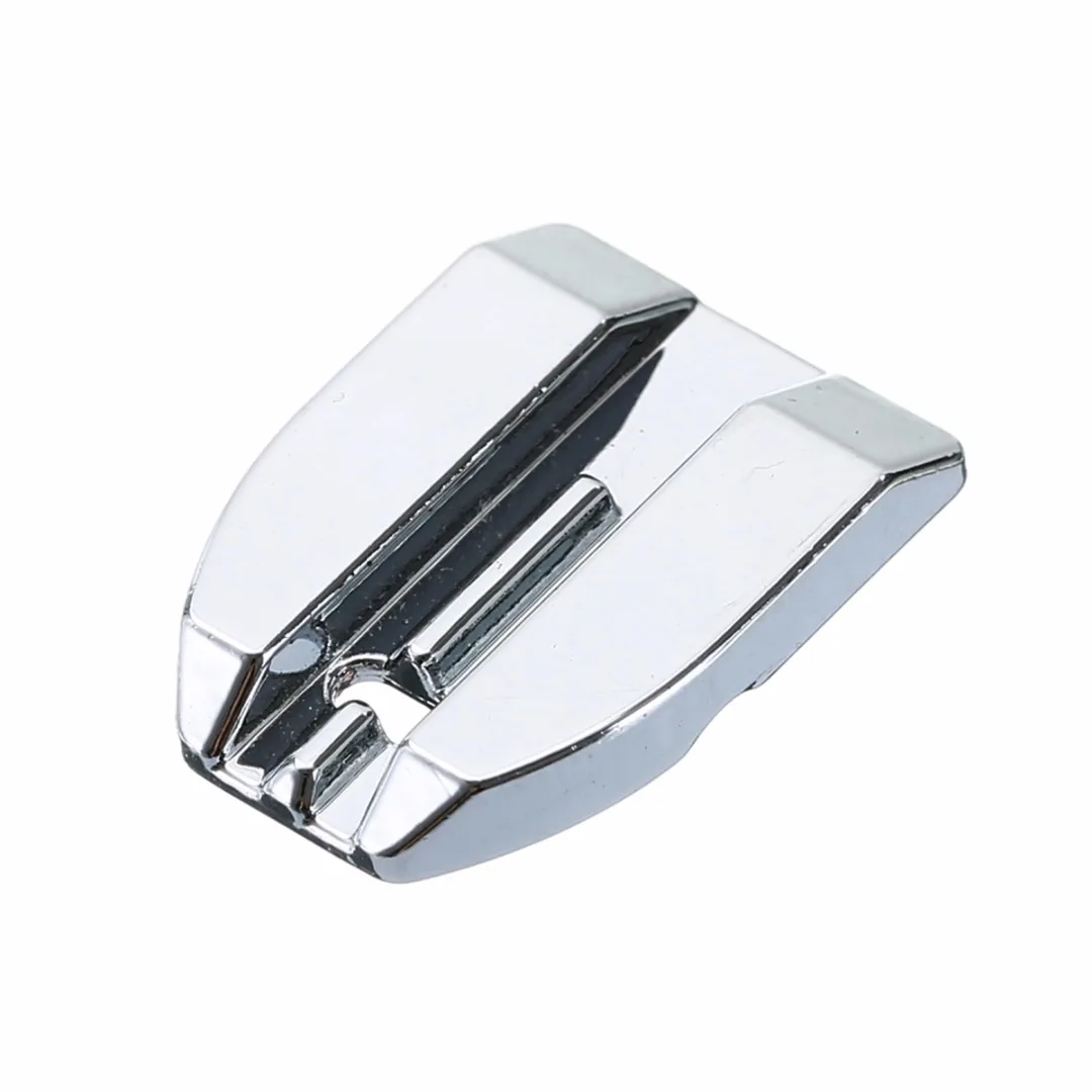 1pc Household Multifunctional Invisible Zipper Foot for Singer Brother 7306A Presser Foot Mayitr Sewing Machine Parts