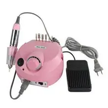 Оборудование для дизайна ногтей, машина для полировки ногтей 30000 поворот 202, шлифовальная машина для снятия лака с ногтей