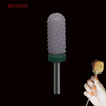 

Pink Ceramic- 1Pcs-Nail Drill Bit - Large Rounded Top Bit - C(2025.060)