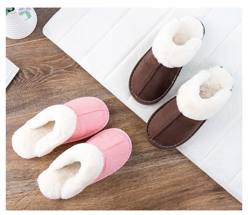 Women's Winter Warm House Slippers - true deals club