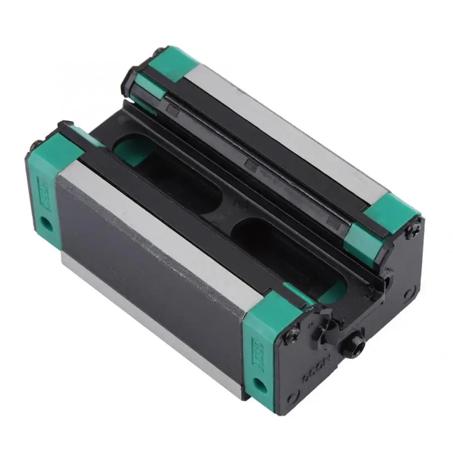 

Guide Rail HG30 Bearing Steel Linear Rail Carriage Rail Block Slider Linear Motion Block Linear