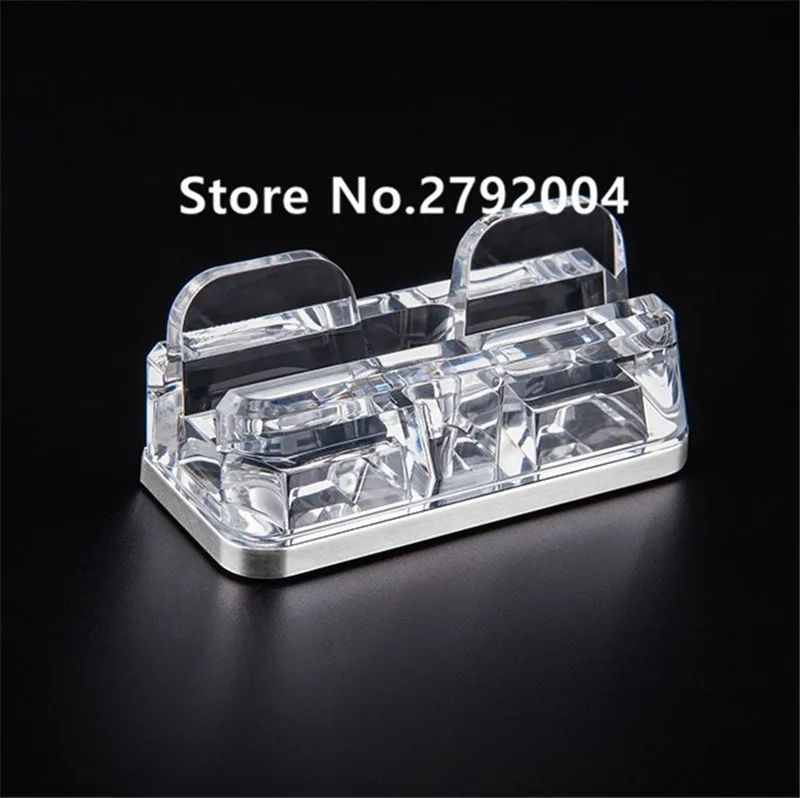 Visor do Telefone Lote Acrílico Telefone Celular Móvel Titulares Display Stand 10 Pçs - 2 Sistema EAS