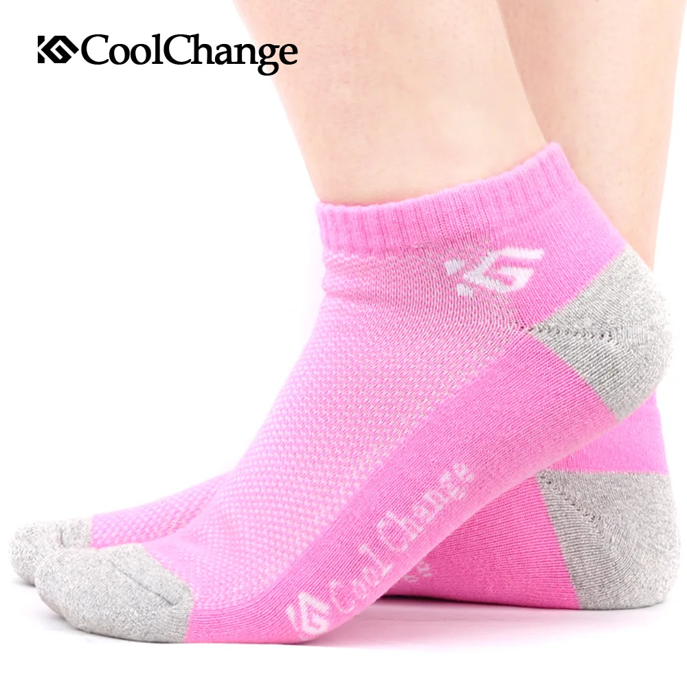 Brand Pro Women's Cycling Socks Quick Dry Breathable Outdoor Sports Cycle Mountain Bike MTB
