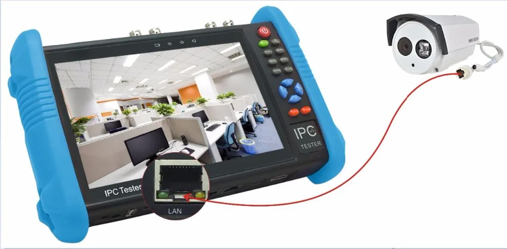 IP connect