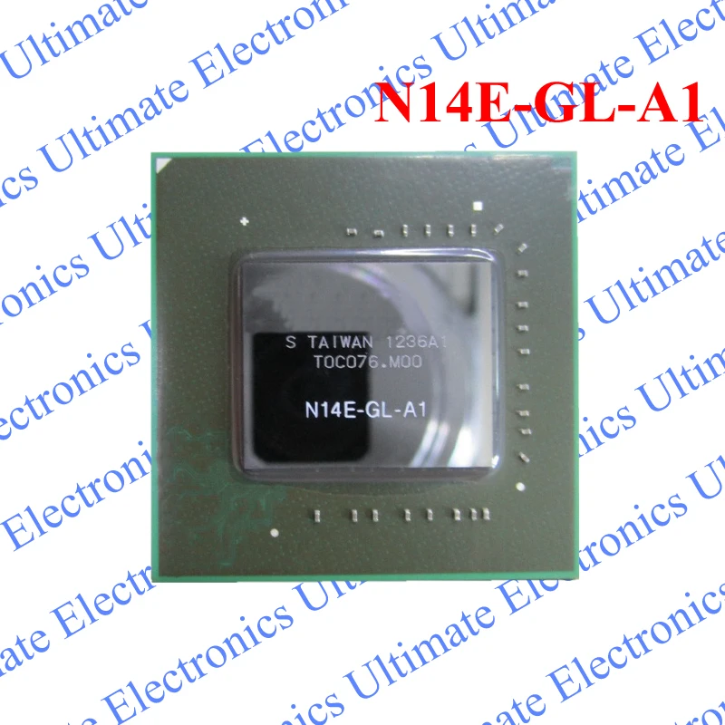 

ELECYINGFO New N14E-GL-A1 N14E GL A1 BGA chip
