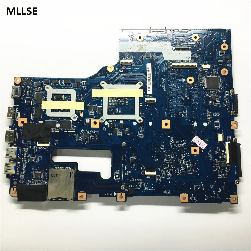 MLLSE для ACER Aspire V3-771 V3-771G материнская плата для ноутбука с видеокартой протестирована
