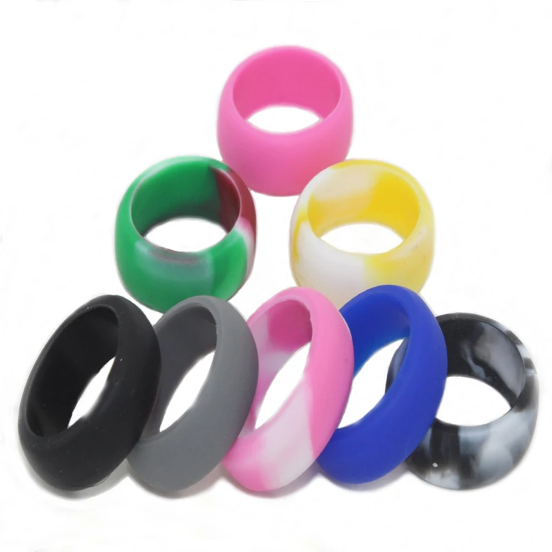 amazing new sport outdoor silicone wedding band ring for men women lovers ue and usa bijoux - Plastic Wedding Rings amazing new sport outdoor silicone wedding band ring for men women lovers ue and usa bijoux - Plastic Wedding Rings