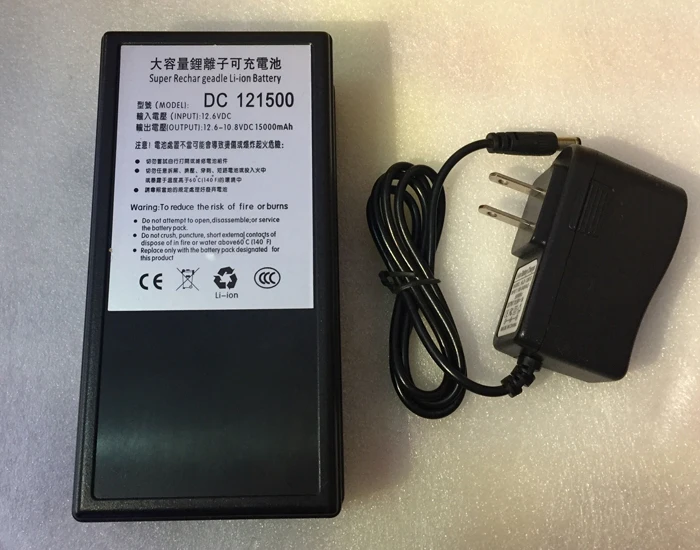 MasterFire 2SET/LOT High Quality Super DC 12V 15000mAh Rechargeable Portable Lithium Battery For Cameras Camcorders DC 121500 MasterFire 2SET/LOT High Quality Super DC 12V 15000mAh Rechargeable Portable Lithium Battery For Cameras Camcorders DC 121500