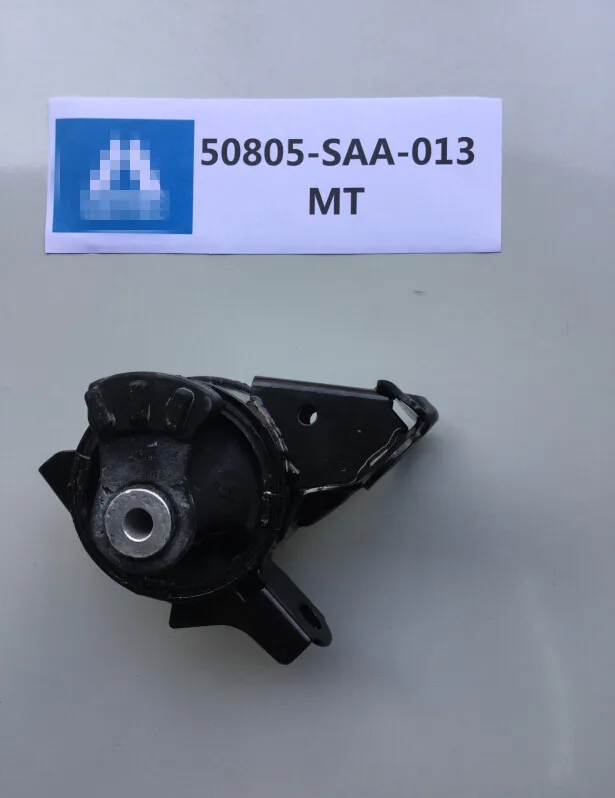 

high quality Engine Mounting for honda FIT 2003-2007 GD1 GD3 GD6 MT OEM:50805-SAA-013