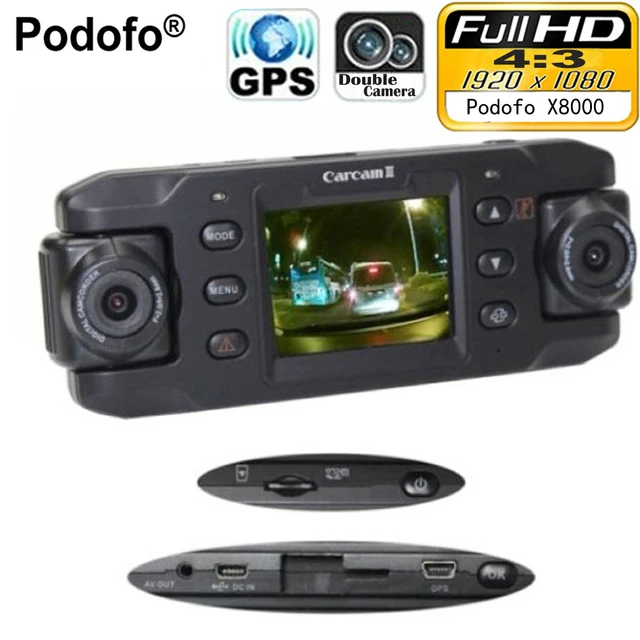 Car Tracker Gps >> Podofo Dual Lens Auto Camera Twee Lens Voertuig DVR Dash ... Car Tracker Gps >> Podofo Dual Lens Auto Camera Twee Lens Voertuig DVR Dash ...