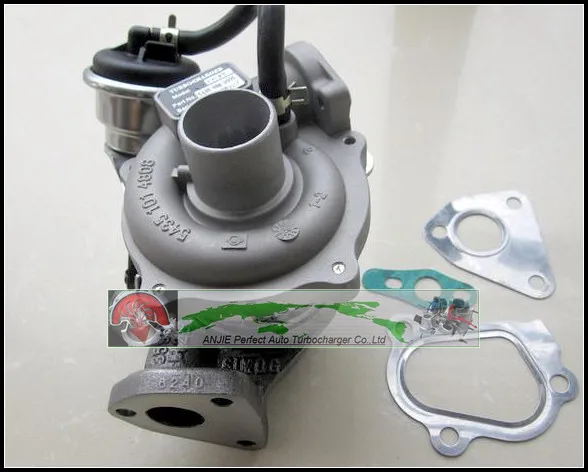 Libera La Nave Turbo Kp35 54359700005 54359880005 Per Fiat Doblo Panda Punto Musa Per Opel Corsa 1.2L 1.3L Y17Dt Turbocompressore Guarnizioni